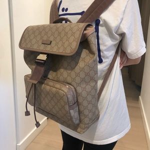 GUCCI BACKPACK